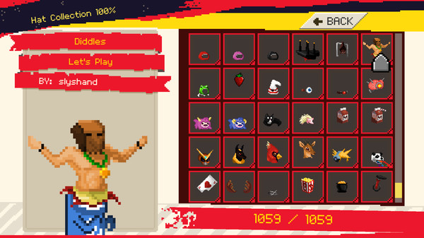 Скриншот из BATTLESLOTHS 2025: The Great Pizza Wars