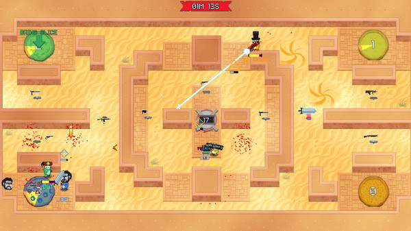 Battlesloths 2025: The Great Pizza Warsfor windows and Linux 1