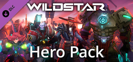 WildStar: Hero Pack cover art
