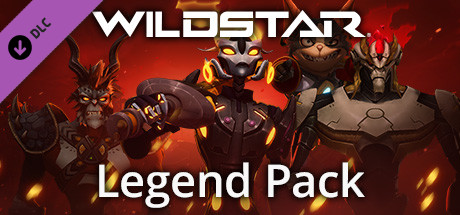WildStar: Legend Pack NA cover art