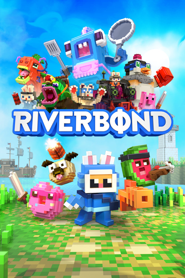 Riverbond for steam