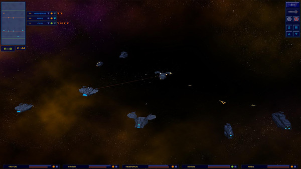 Скриншот из Sector 724