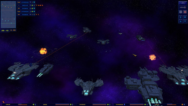 Sector 724 game for windows Pc 1