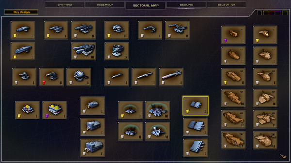 Скриншот из Sector 724