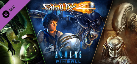 Pinball FX2 - Aliens vs. Pinball cover art