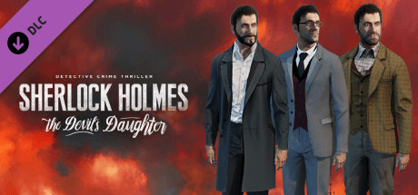 Sherlock Holmes The Devil S Daughter Costume Pack On Steam