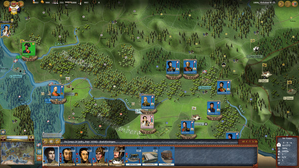 Wars of Napoleon screenshot