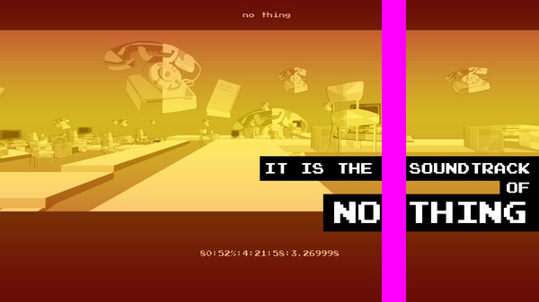 Скриншот из NO THING - Soundtrack Скриншот из NO THING - Soundtrack