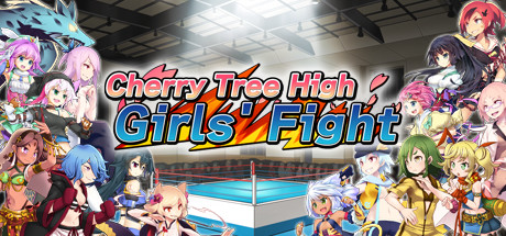 Cherry Tree High Girls' Fight cover art