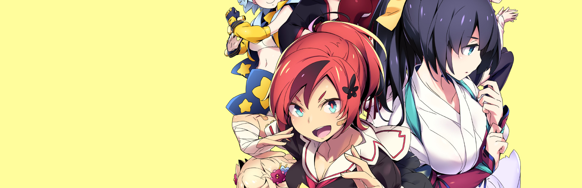 Cherry Tree High Girls' Fight