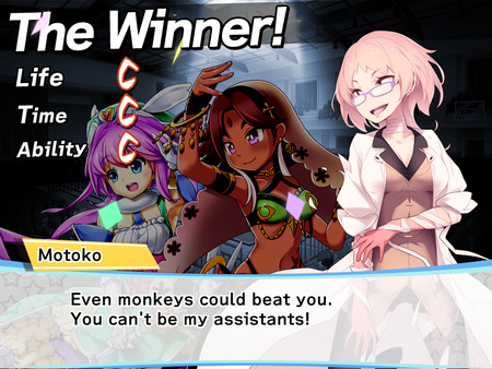 Cherry Tree High Girls' Fightfor windows and Linux 1