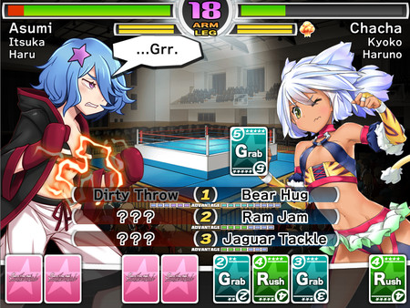 Cherry Tree High Girls' Fight game for windows Pc 1