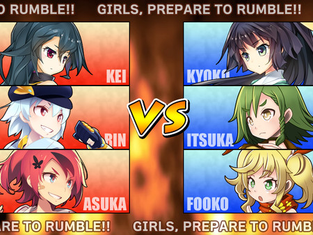 Cherry Tree High Girls' Fight for linux