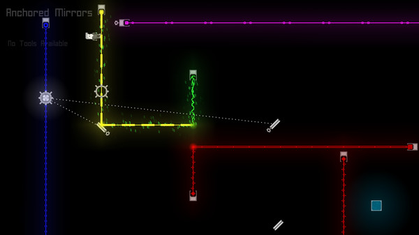 LightWalk game for Linux 1