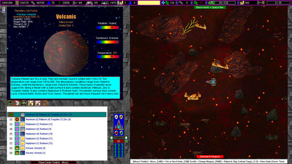 Скриншот из Star Fleet Armada: Rogue Adventures