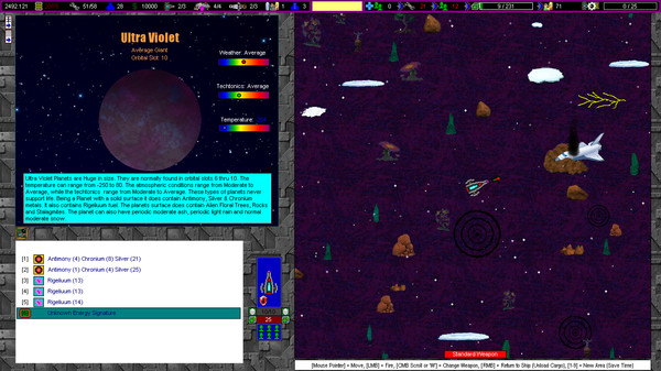 Скриншот из Star Fleet Armada: Rogue Adventures