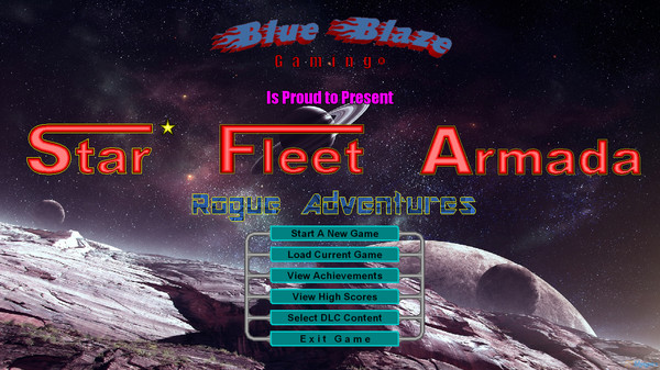 Скриншот из Star Fleet Armada: Rogue Adventures