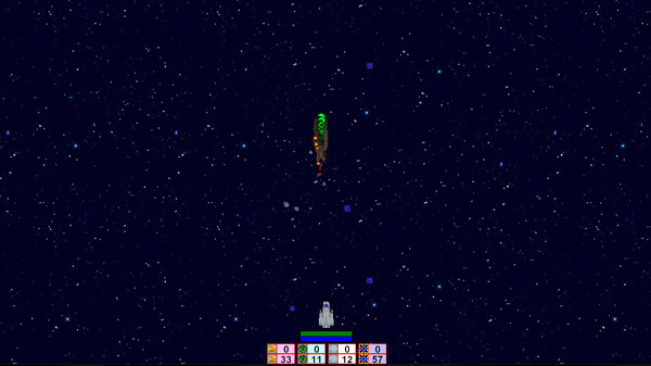Скриншот из Star Fleet Armada: Rogue Adventures