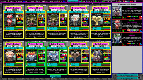 Скриншот из Star Fleet Armada: Rogue Adventures