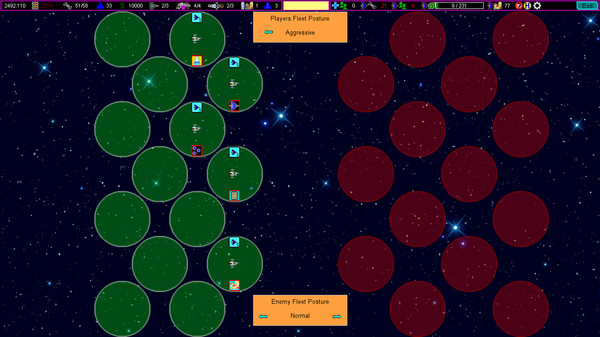Скриншот из Star Fleet Armada: Rogue Adventures