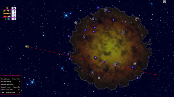 Скриншот из Star Fleet Armada: Rogue Adventures