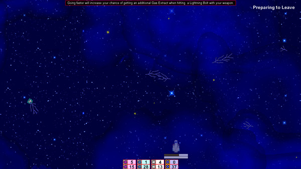 Скриншот из Star Fleet Armada: Rogue Adventures