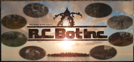 R.C. Bot Inc. cover art