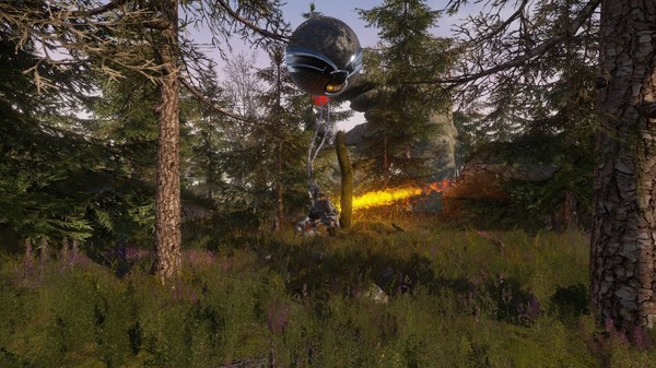 R.C. Bot Inc. for linux