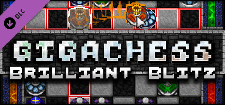 Gigachess - Brilliant Blitz Level Pack cover art