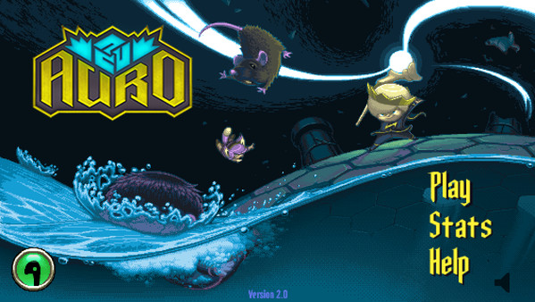 Скриншот из Auro: A Monster-Bumping Adventure