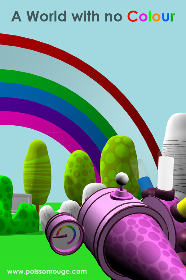 A World With No Colour for steam