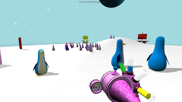 A World With No Colourfor windows and Linux 1