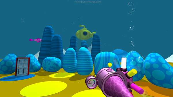 A World With No Colour game for Linux 1