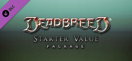 Deadbreed® – Starter Value Pack cover art