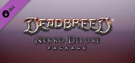 Deadbreed® – Nekro Deluxe Pack cover art