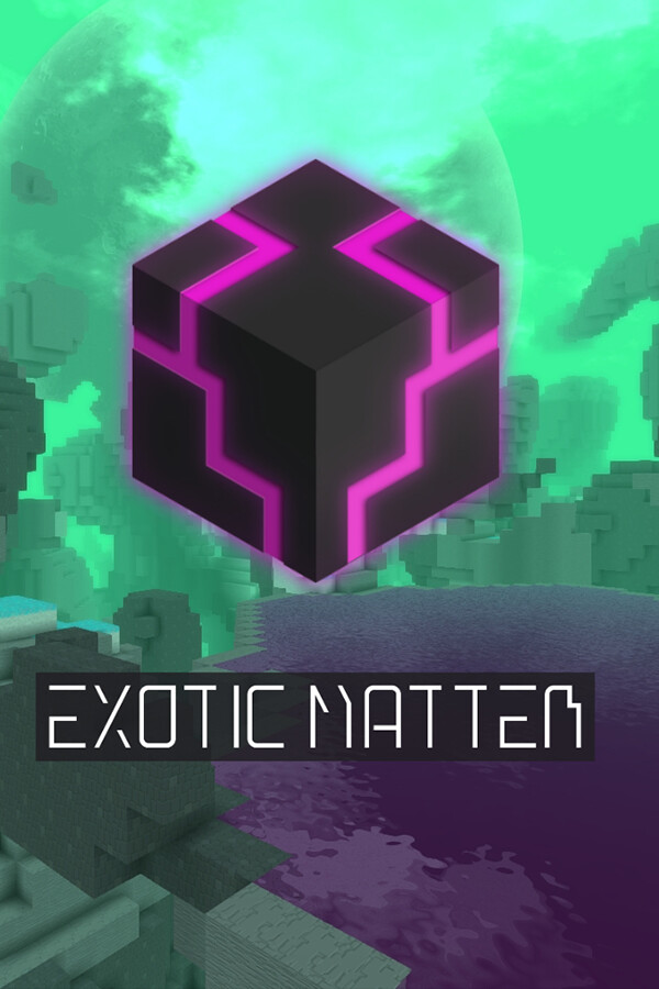 Exotic Matter for steam Exotic Matter for steam