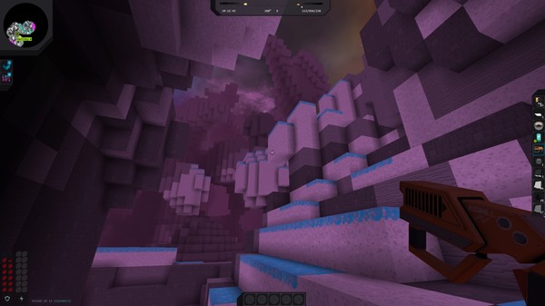 Скриншот из Exotic Matter