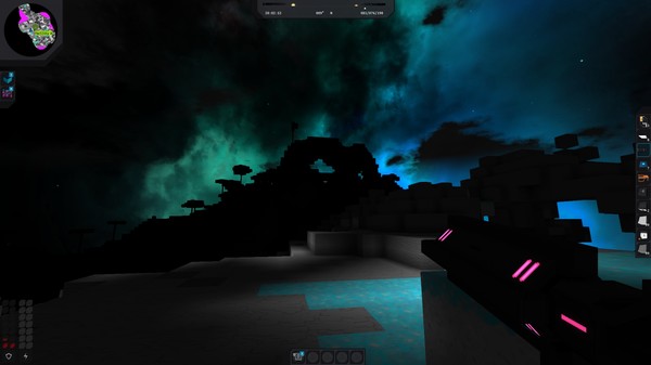 Скриншот из Exotic Matter