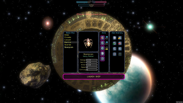 Скриншот из Longshot Universe