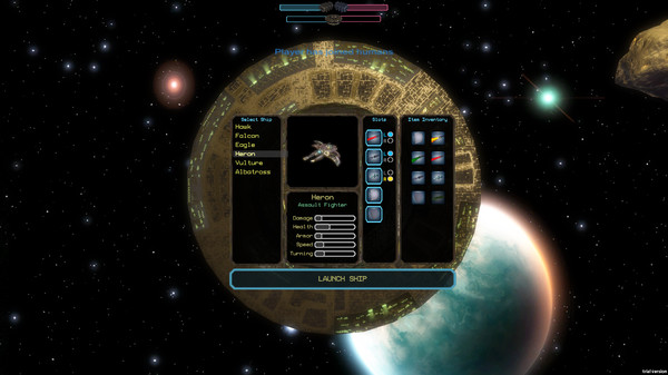 Скриншот из Longshot Universe