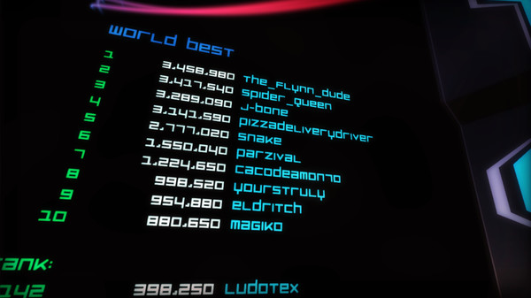 Vektron Revenge game for windows Pc 1