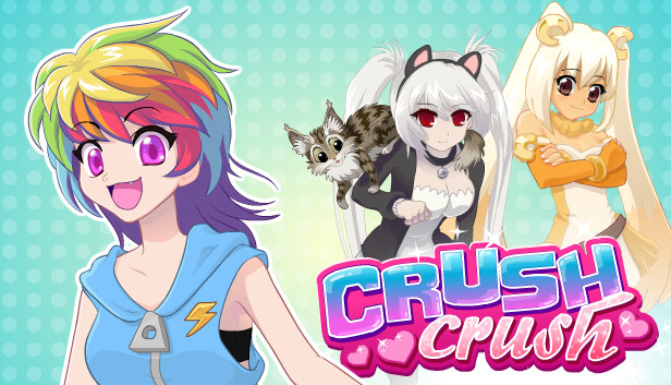 crush crush 18+ steam dlc crack