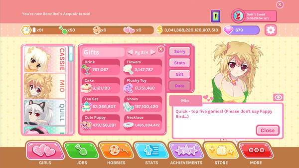 Crush Crush for linux