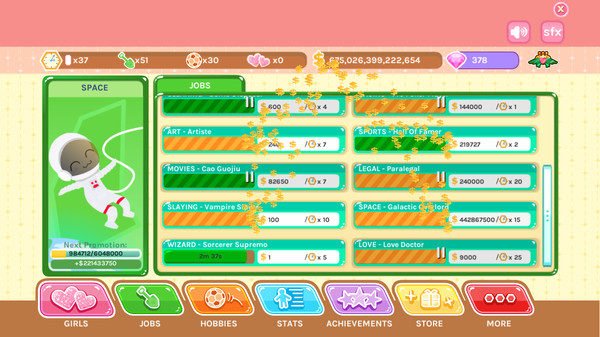 Скриншот из Crush Crush