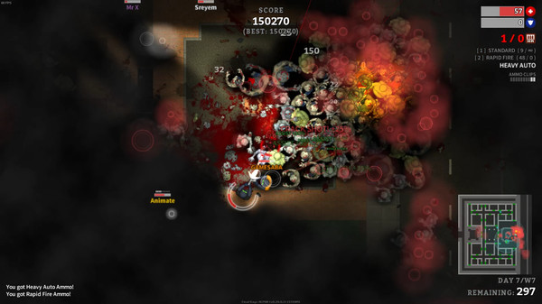 Скриншот из Final Days Скриншот из Final Days