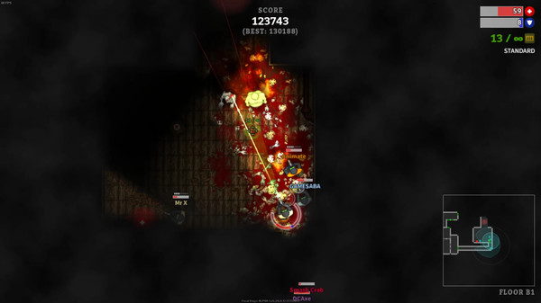 Скриншот из Final Days Скриншот из Final Days