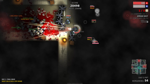 Скриншот из Final Days Скриншот из Final Days