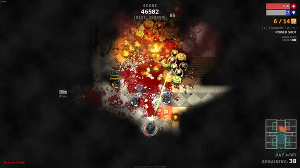 Final Days for linux