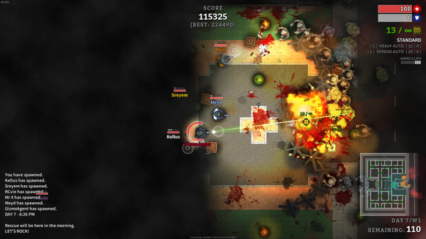 Final Days game for Linux 1