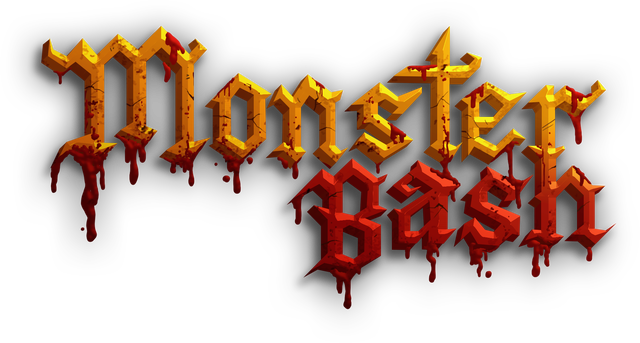 Monster Bash HD Logo